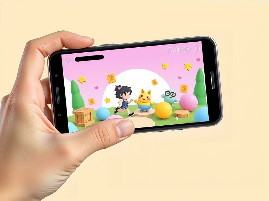 Fantasia Legend Mockup